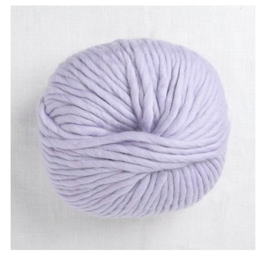 Aspen Beanie - Lilac Powder