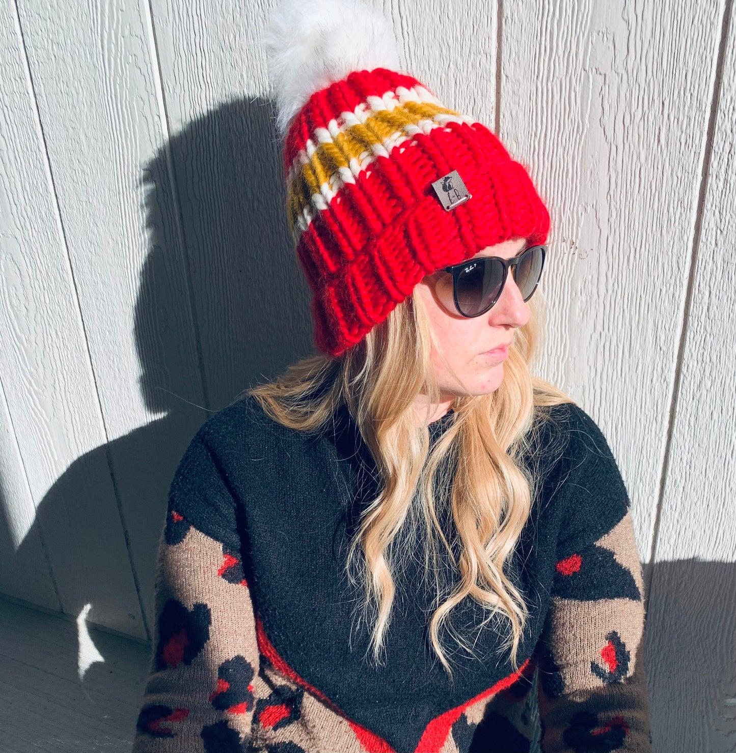 Aspen Beanie - in Chiefs