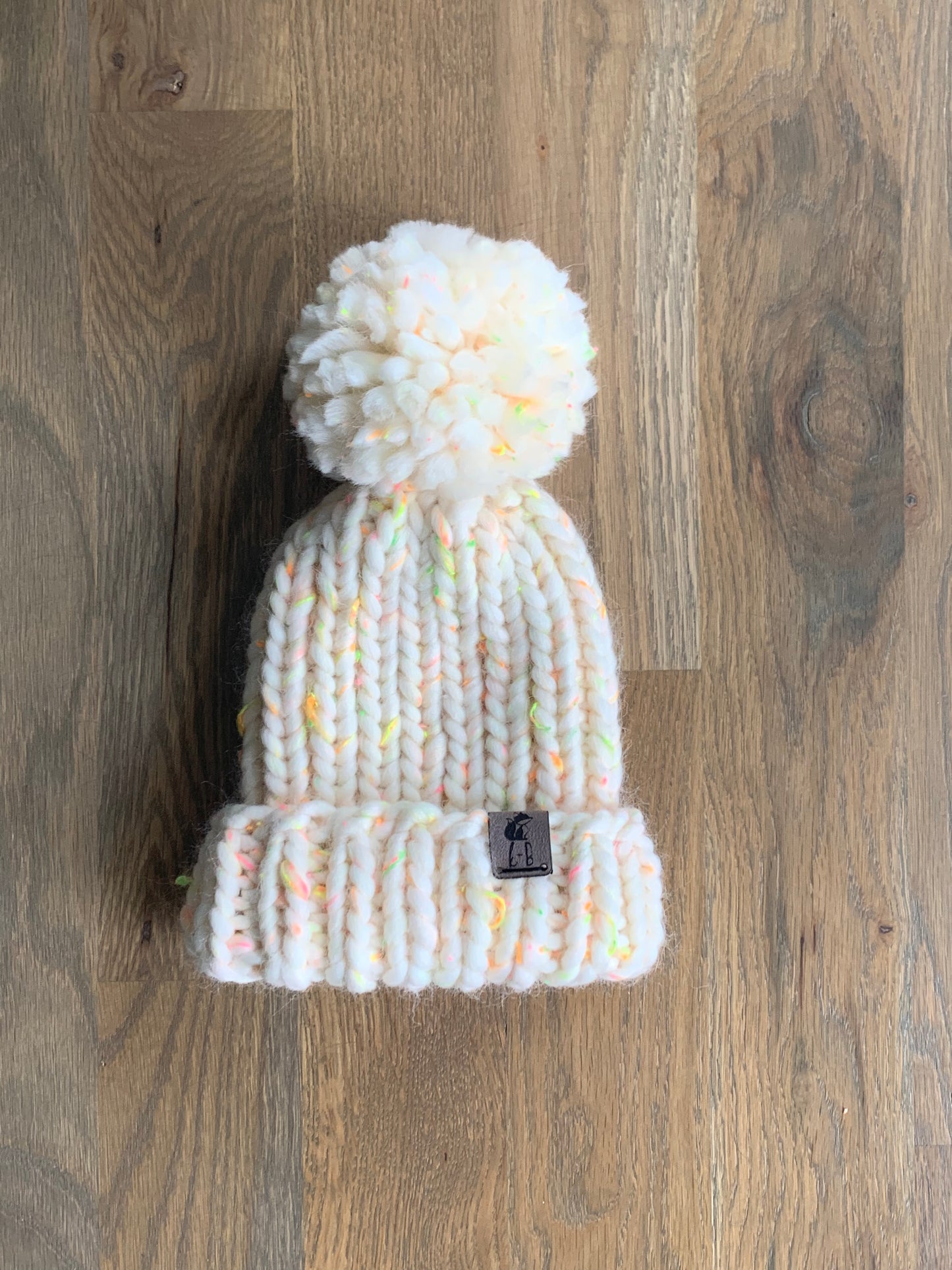 Aspen Beanie - in Glow-up Cream