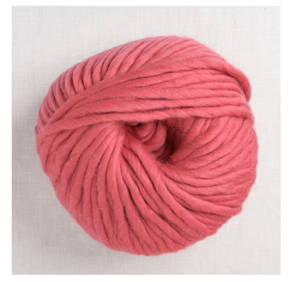 Aspen Beanie - Raspberry Pink