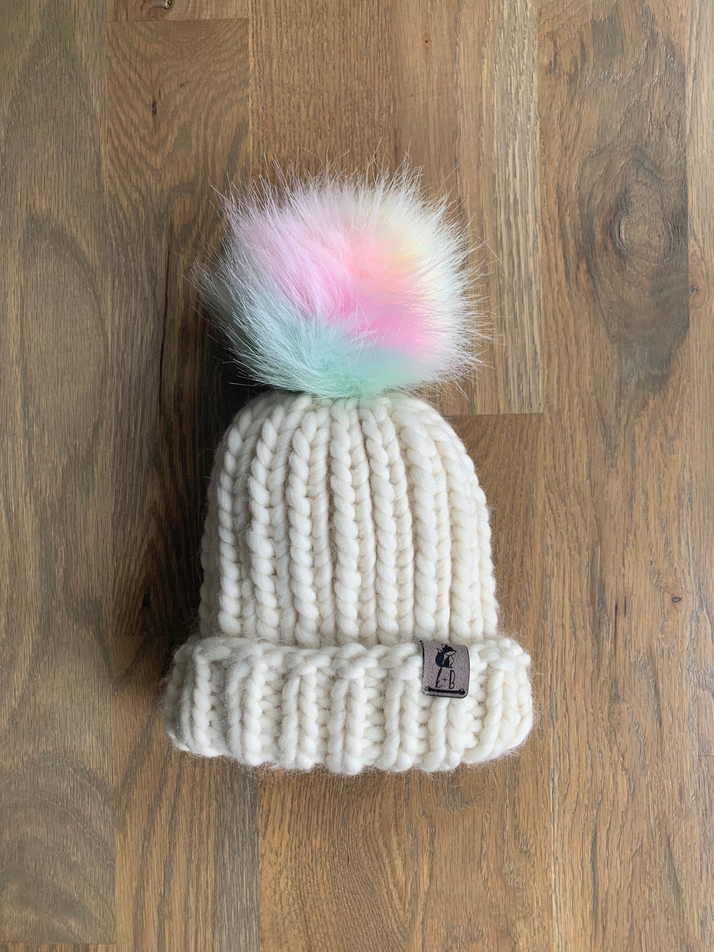 Aspen Beanie - in Natural