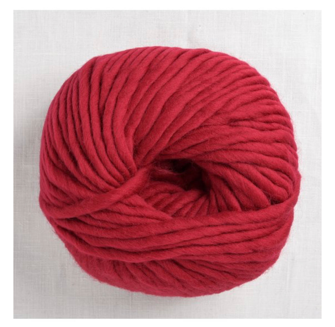 Aspen Beanie - True Blood Red